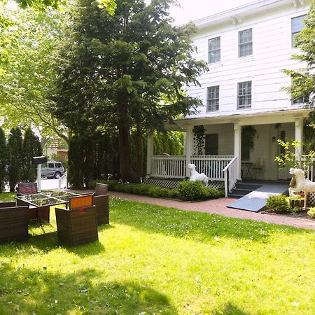 Harpoon House Bed and Breakfast Southampton Εξωτερικό φωτογραφία