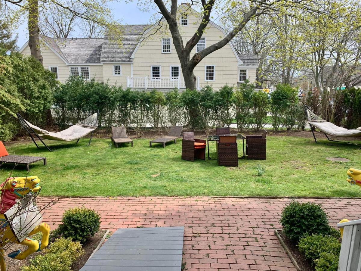 Harpoon House Bed and Breakfast Southampton Εξωτερικό φωτογραφία