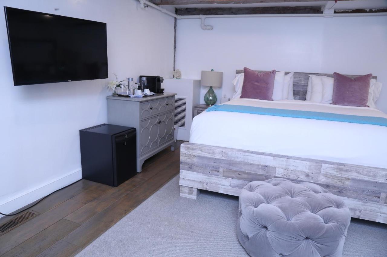 Harpoon House Bed and Breakfast Southampton Εξωτερικό φωτογραφία