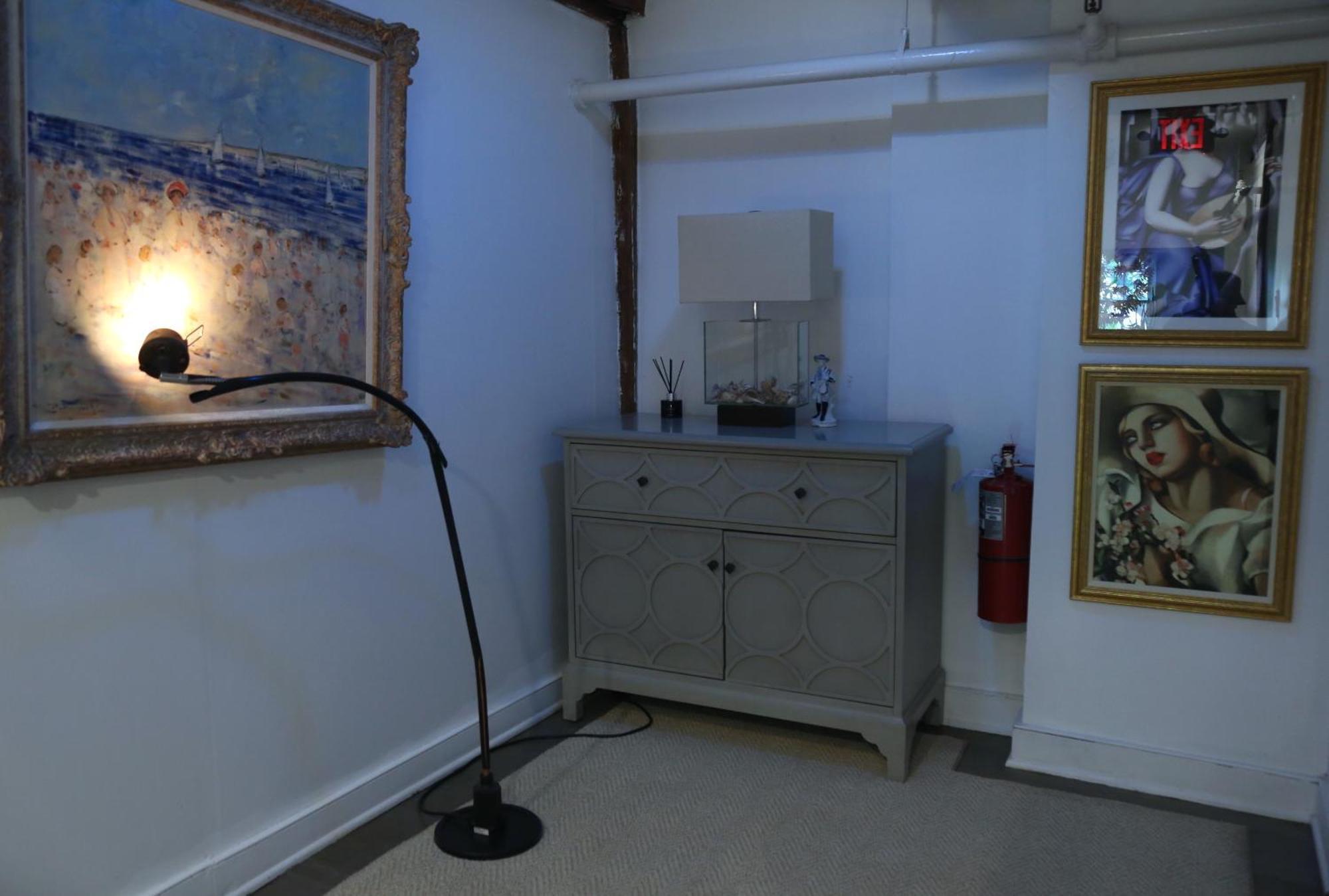 Harpoon House Bed and Breakfast Southampton Εξωτερικό φωτογραφία