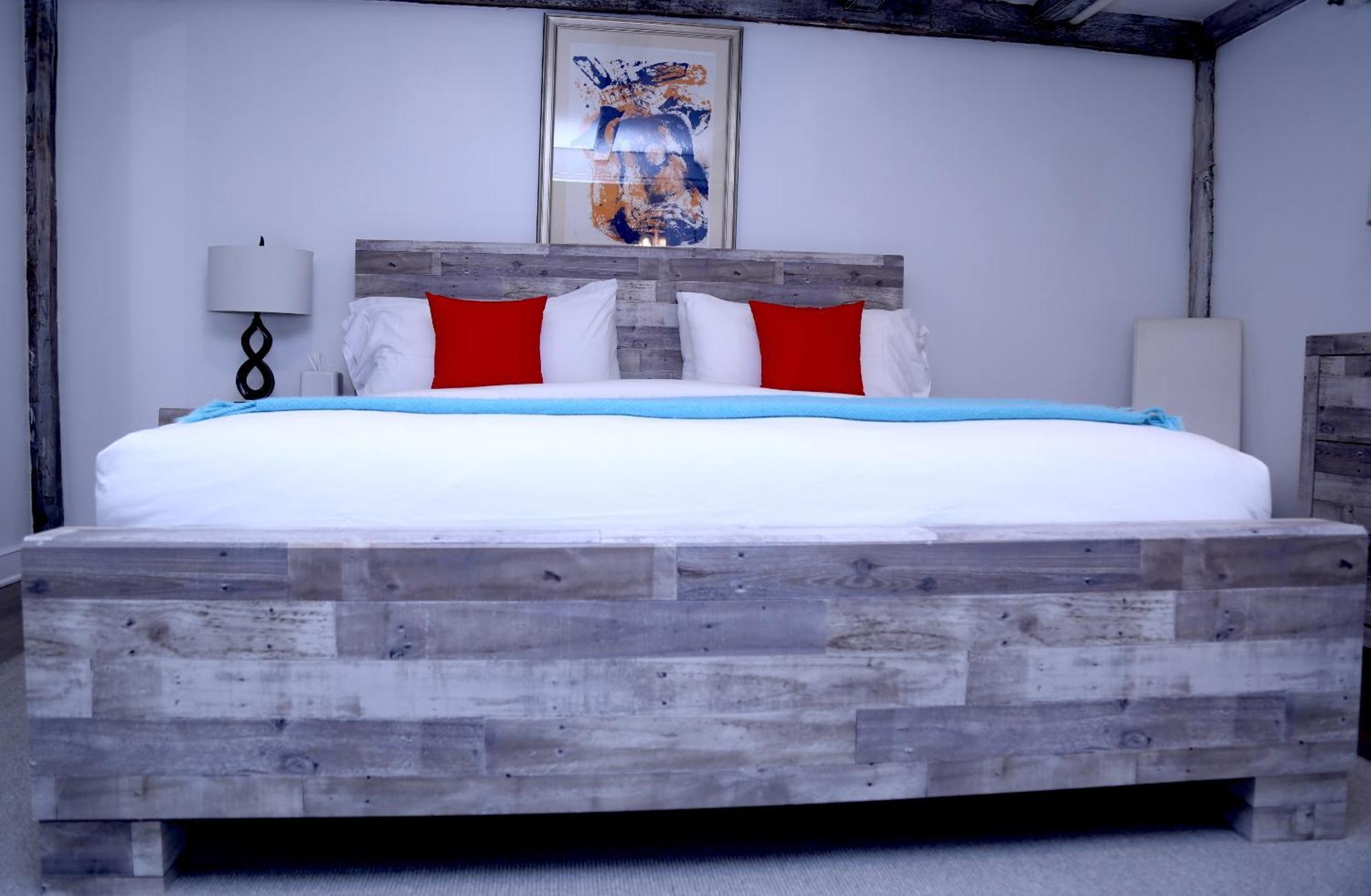 Harpoon House Bed and Breakfast Southampton Εξωτερικό φωτογραφία