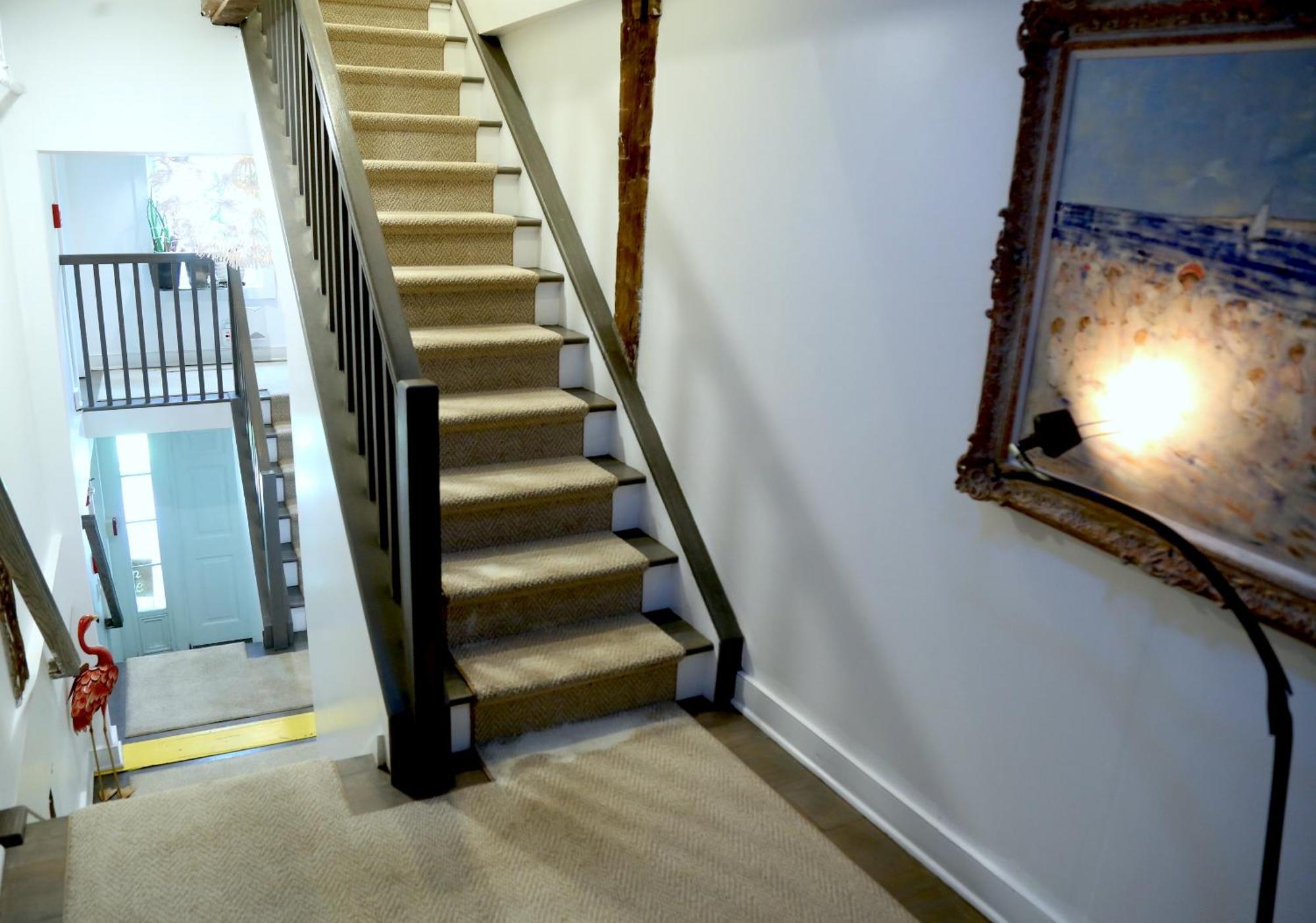 Harpoon House Bed and Breakfast Southampton Εξωτερικό φωτογραφία