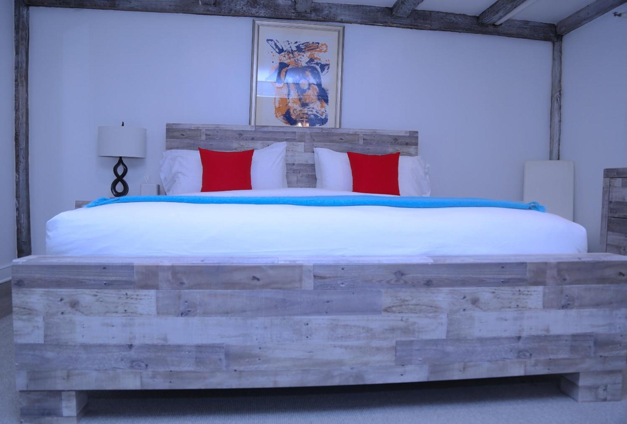 Harpoon House Bed and Breakfast Southampton Εξωτερικό φωτογραφία