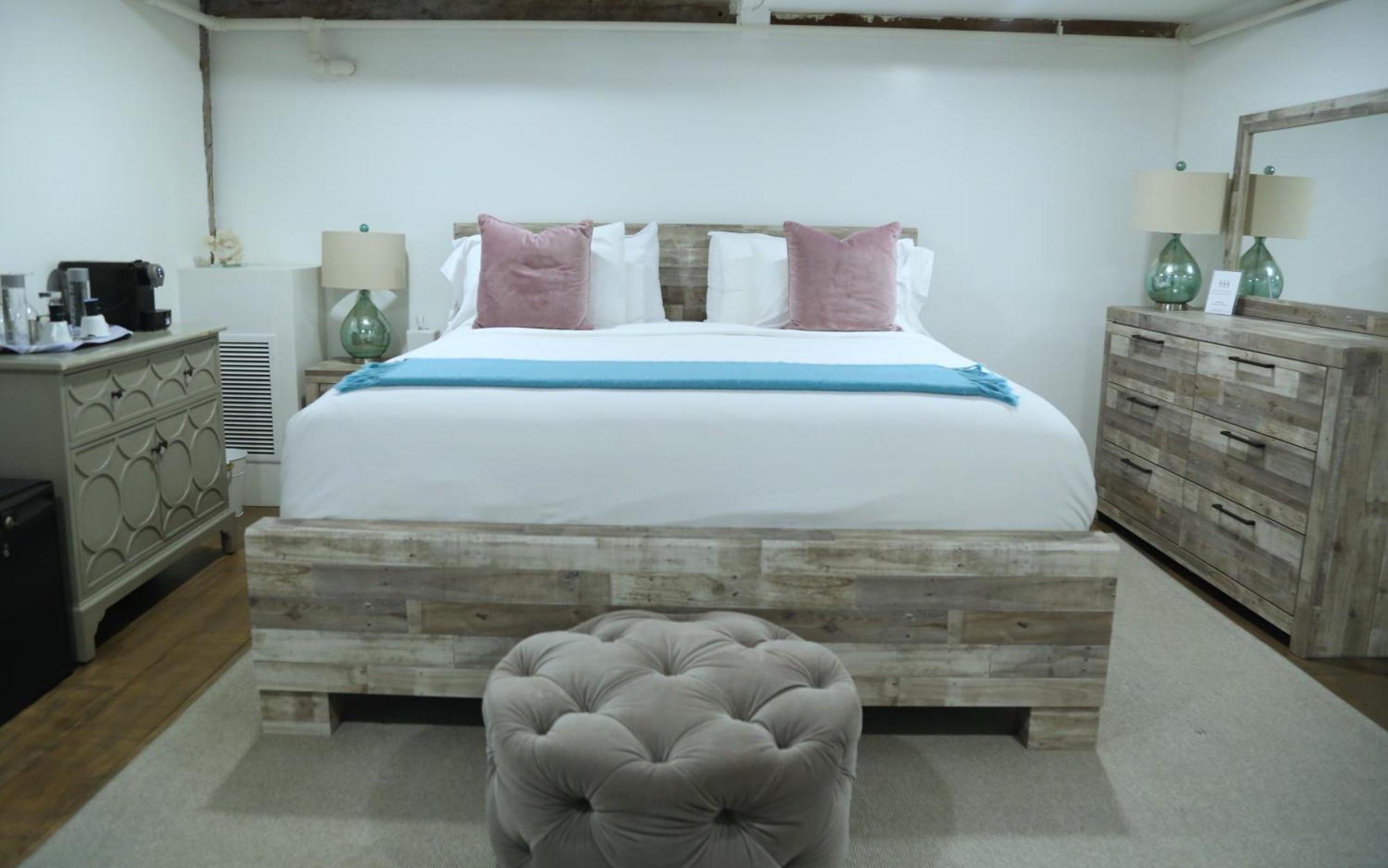 Harpoon House Bed and Breakfast Southampton Εξωτερικό φωτογραφία