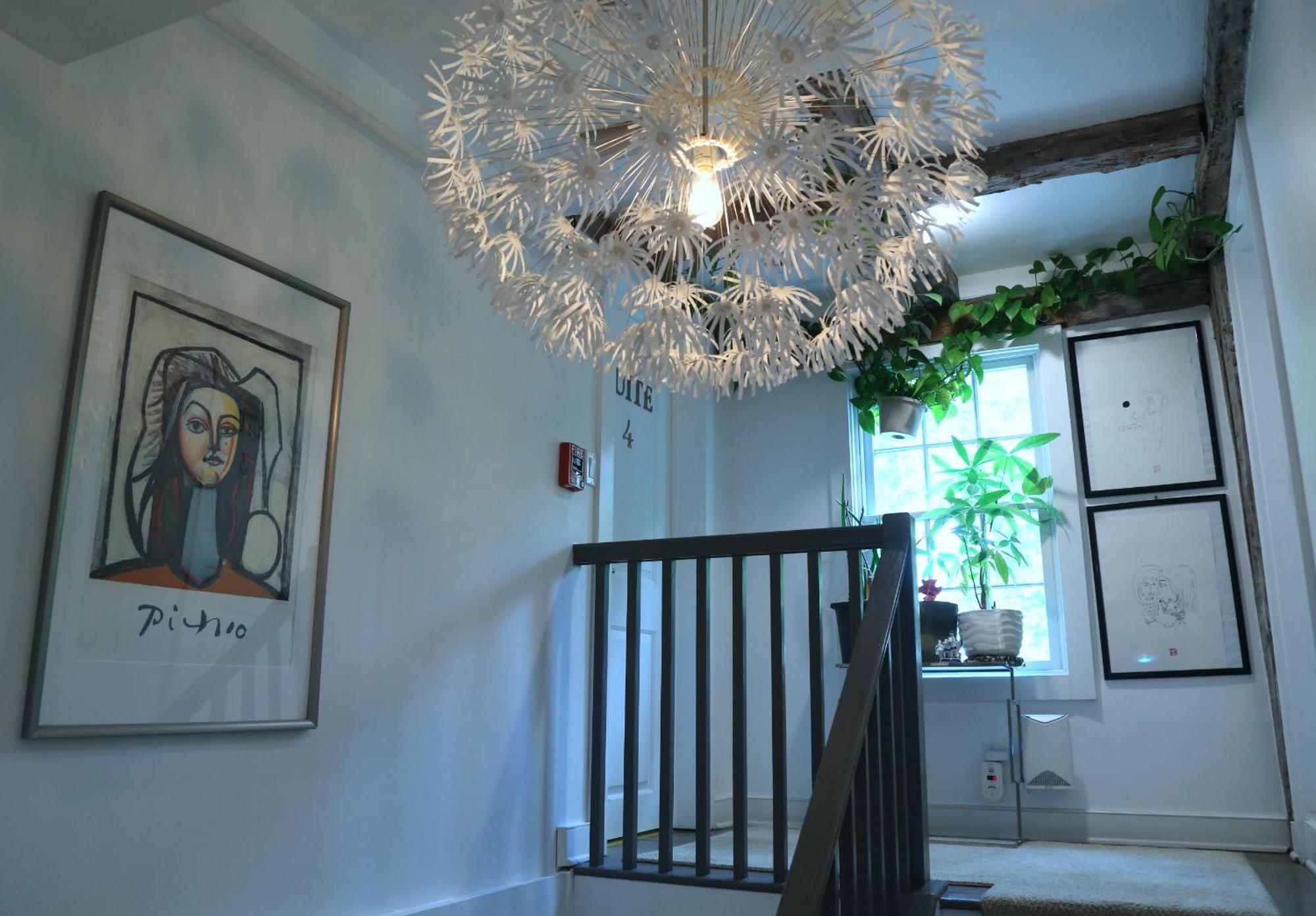 Harpoon House Bed and Breakfast Southampton Εξωτερικό φωτογραφία