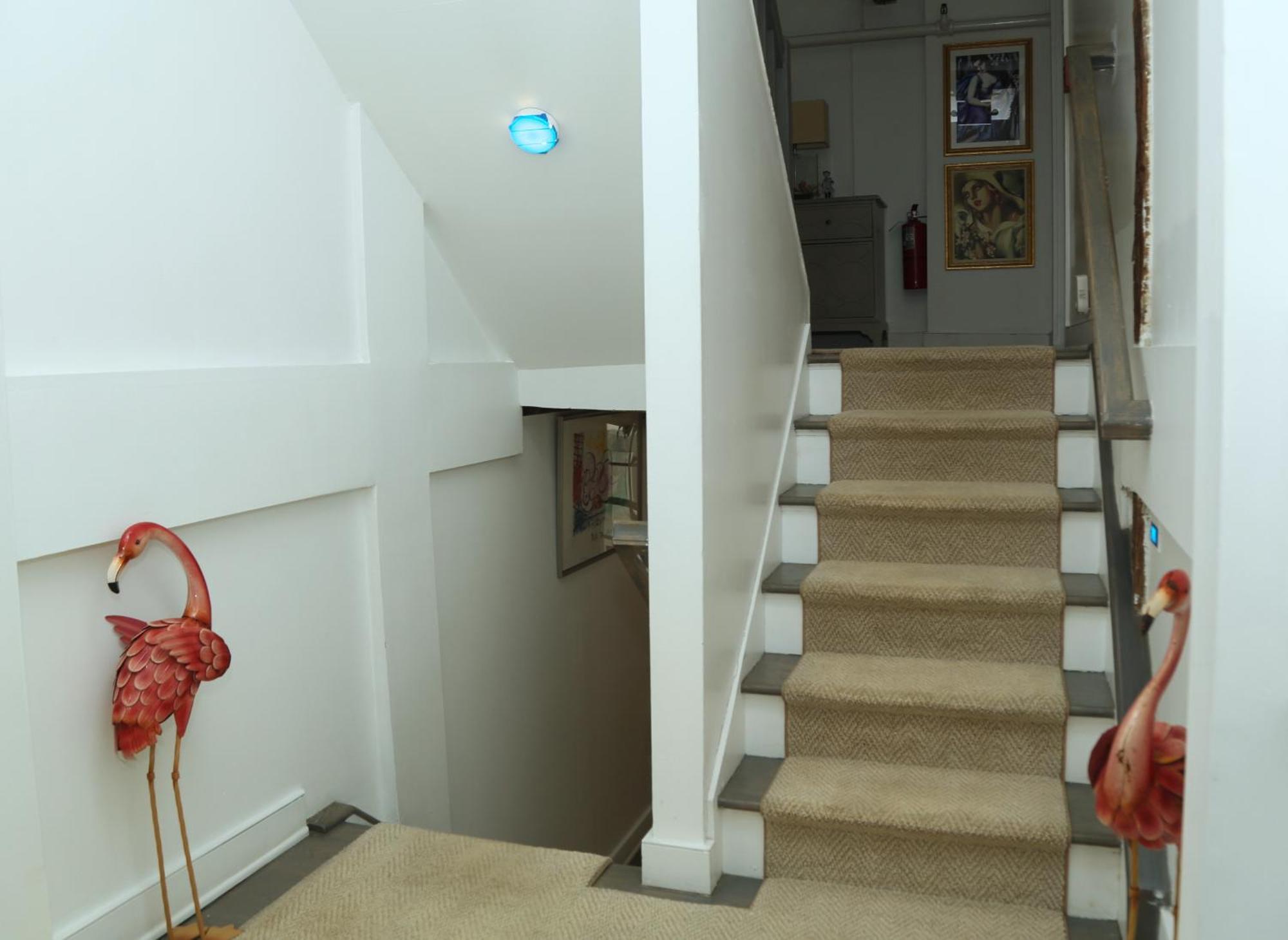 Harpoon House Bed and Breakfast Southampton Εξωτερικό φωτογραφία