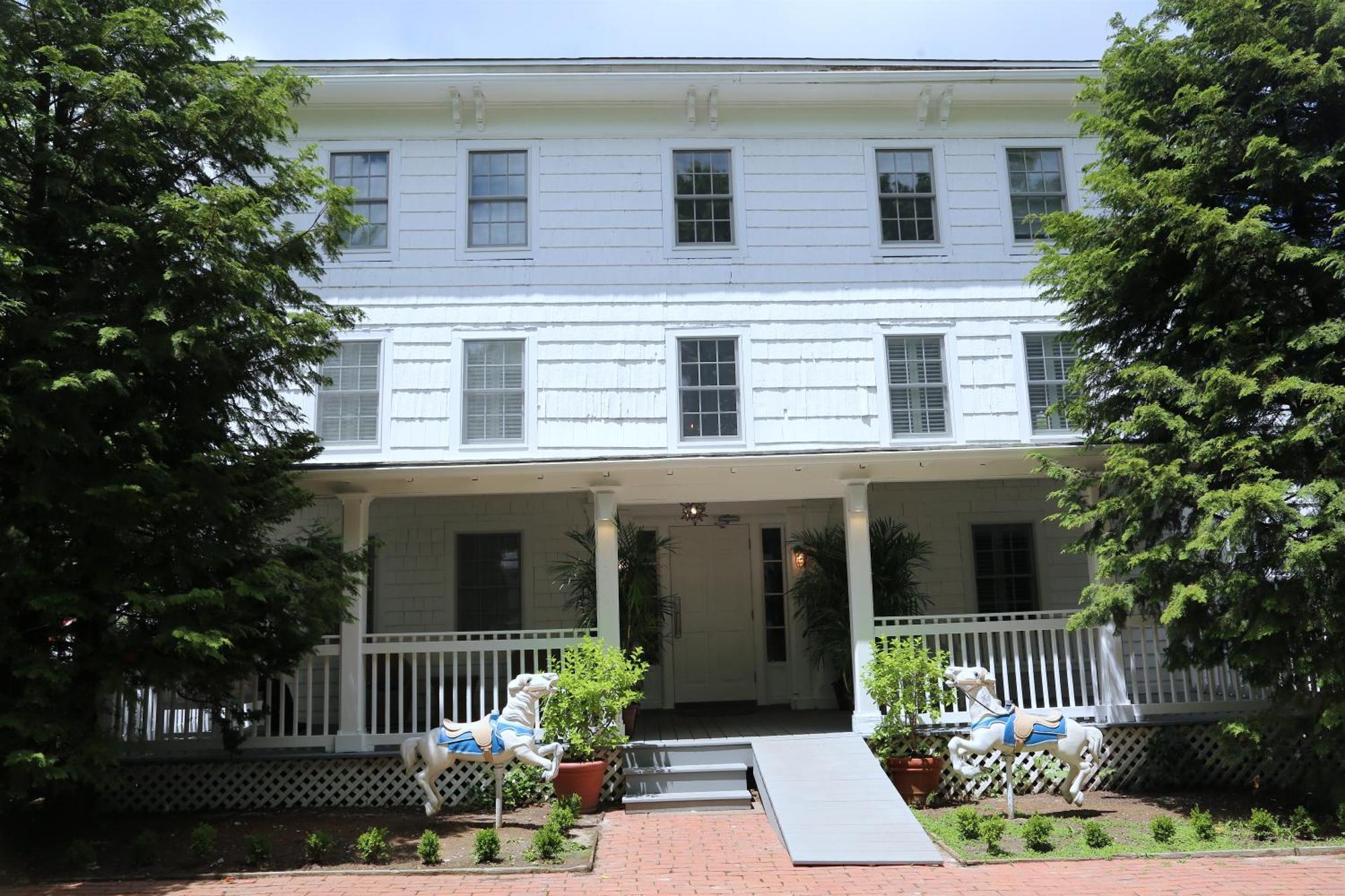 Harpoon House Bed and Breakfast Southampton Εξωτερικό φωτογραφία